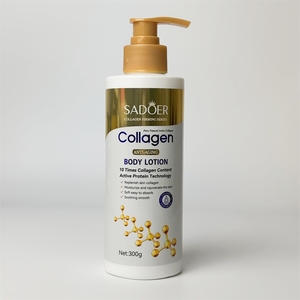 Crema per il corpo sbiancante al <span class=keywords><strong>latte</strong></span> di collagene crema per il viso sbiancante per la pelle crema idratante per il corpo crema schiarente per la cura del corpo - Product Image 2