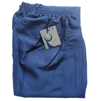 Promotion Arrivée Nouveauté Pantalon Musulman Uni pour Hommes | Vêtements Islamiques de Haute Qualité pour Hommes