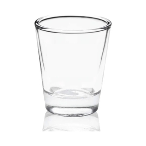 Caffè <span class=keywords><strong>Espresso</strong></span> bicchierino tazza di misura classica a parete singola alta tazza di vetro borosilicato tazza di caffè - Product Image 1