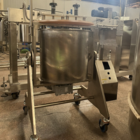 Moulin à pierres pour chocolat 20kg 50kg 60kg 100kg, machine à fondre la graisse de chocolat, moulin à pierres pour le traitement du cacao, mélangeur