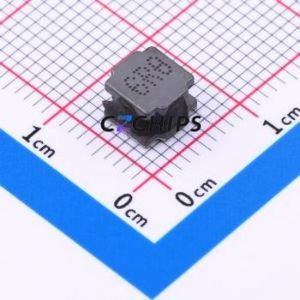 Inductor de Potencia SMD SNR6045-6R8MT, 6x6mm (Inductancia: 6.8uH) (Precisión: 20% Corriente de Saturación (Isat): 3.9A) - Product Image 1