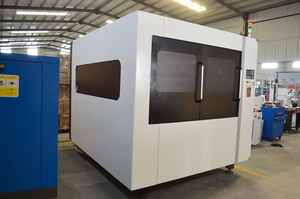 LM-1313CF coupeur laser hybride 1500W nouveau produit pour divers matériaux pour le métal bois caoutchouc prend en charge le format graphique AI & PLT - Product Image 5