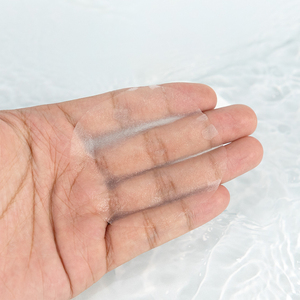 Disque de tonification semi-gel effet gelée à texture lisse, rafraîchissant et doux pour les soins cosmétiques de la peau - Product Image 5