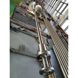 Hot bán Marine Nguồn cung cấp động cơ cánh quạt trục động cơ - Product Image 3