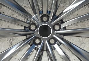 Rines de Acero de 20 Pulgadas para Automóviles, Compatibles con Toyota Alphard, Sienna, Crown y Lexus LM - Product Image 4