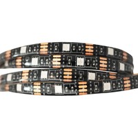 Bande LED RGB SMD 5050 pour TV, Contrôle USB BT 5V, Contrôle par Application Intelligente, Rétroéclairage TV, Décoration Ambiante, Synchronisation Musicale