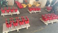 Attache rapide hydraulique de type S pour excavatrice ODM/OEM S30 S40 S45 S50 S60 S70 pour excavatrice de 1,5 à 35 tonnes