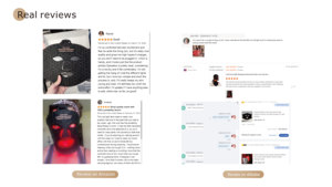 New hot-người bán <span class=keywords><strong>Silicone</strong></span> vẻ đẹp mặt nạ SR-M4 với 510K giấy chứng nhận mặt & cổ mặt nạ nhà Spa phòng khám LED liệu pháp ánh sáng mặt nạ - Product Image 5