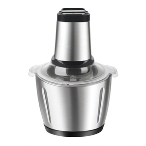 High Speed Power Mincer Household Electric Meat <b>Grinder</b> With Stainless Prices India - Product Image 3