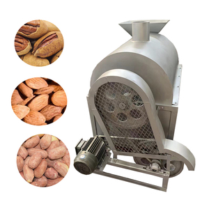 Venta Directa de Fábrica: Máquina Tostadora Automática Comercial de Nueces con Motor y PLC para Mayoristas de Granos de Café y Soja - Product Image 6