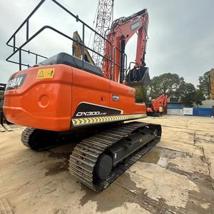 Usado 30 Ton Hidráulico Doosan DX300 Hidráulico sobre orugas con alta calidad y barato para la venta - Product Image 4