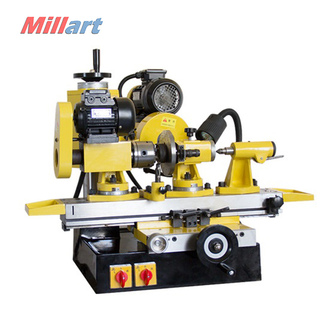 Better Quality MILLART MR-6025 Universal Grinding Machine for Metals Gear Core Components 220V/380V 5000rpm