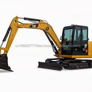 Second Hand Caterpillar 305.5e2 Excavator 2023 <b>Model</b> 5.5 Ton 0.25M Bucket 34.1 kW Power Machinery Report Video Inspection Sale - Product Image 1