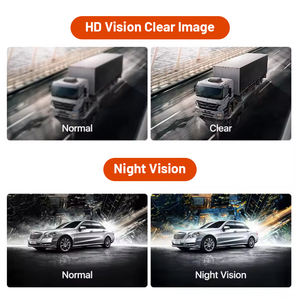 Caméra de <span class=keywords><strong>Recul</strong></span> OEM CVBS Métallique de Sécurité, pour Vue Arrière et Latérale de Voiture - Product Image 3