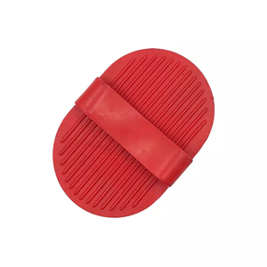 2022 कुत्ते मालिश पालतू सफाई सौंदर्य उत्पादों सतत उपयोग कंघी पट्टा मालिश ब्रश - Product Image 6