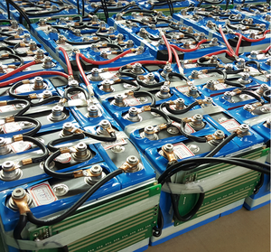 بطارية ليثيوم أيون OEM للتخزين 12 فولت 200 أمبير 300 أمبير 314 أمبير حزمة بطارية ليثيوم فوسفات الحديد مع نظام إدارة البطارية - Product Image 5