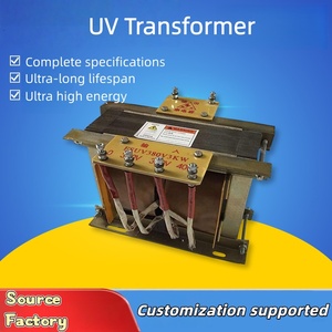 <span class=keywords><strong>Transformador</strong></span> UV Máquina de curado UV Especial 5.6kw 8KW 12KW Lámpara halógena Fabricante de transformadores de alambre de cobre - Product Image 6