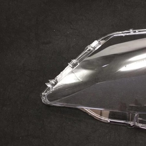 Cubierta de faros delanteros, carcasa de lámpara, reemplazo de lente de vidrio transparente para Lexus <span class=keywords><strong>LX</strong></span> LX570 2007 <span class=keywords><strong>2008</strong></span> 2009 2010 2011 - Product Image 3