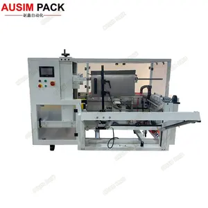 High-quality and durable carton case packing machine