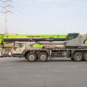 <span class=keywords><strong>Grue</strong></span> sur camion ZOOMLION ZCC750H d'<span class=keywords><strong>occasion</strong></span>, poids opérationnel de 75 tonnes, avec 6 mois de garantie, à vendre - Product Image 5