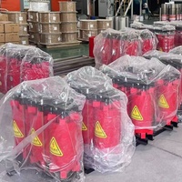 Condensateurs de commutation automatique et réacteur pour les dispositifs de compensation de puissance réactive de batterie