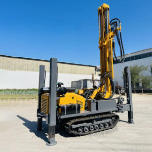 מפעל מכירה ישירה כריית קידוח ציוד הידראולי נשא חור קידוח מכונת סורק קידוח - Product Image 5