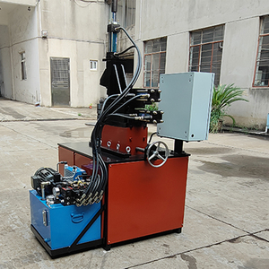 Flanging Machine With Long Service Life - Product Image 3