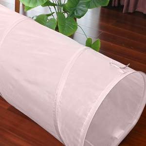 Tunnel de jeu pour enfants, jouet sportif, <span class=keywords><strong>tente</strong></span> souple en polyester, pliable, jeu intérieur/extérieur pour tout-petits et animaux de compagnie - Product Image 2