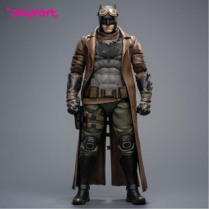 Venta Anticipada - Figura de Acción de Batman del Desierto de Pesadillas de DC, Modelo Original Auténtico, Escala 1/9, 19 cm/7.6 pulgadas, Juguete Coleccionable, Regalo - Product Image 3