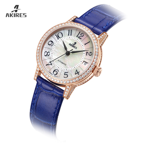 Akires de moda <span class=keywords><strong>Visible</strong></span> movimiento suizo <span class=keywords><strong>reloj</strong></span> mecánico para las mujeres automático <span class=keywords><strong>reloj</strong></span> de <span class=keywords><strong>reloj</strong></span> de la mujer - Product Image 2