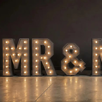 Enseignes lumineuses LED néon en acrylique personnalisées, rétroéclairées, pour extérieur, en acier inoxydable, pour entreprises, magasins, signalétique 3D en lettres