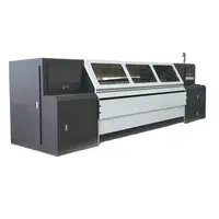 Máquina de impresión digital, impresora de inyección de tinta, 4 colores