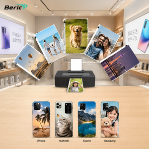 Imprimante à film UV Beric A4 avec tête L805 pour coques de téléphone de tous les modèles de téléphones - Product Image 1