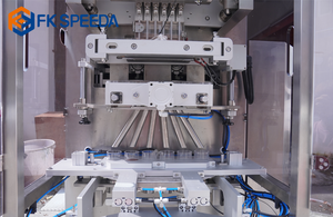 高速0.5g/1g小紙小袋タバコ粉末包装機 - Product Image 3