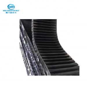 דופן גומי EP1500/5 חגורת מסוע חצאית למפעל מלט - Product Image 5