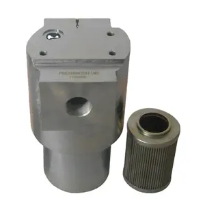 フィルターハウジングpha240rc0h11m5 tianrui工業用高圧油圧オイルフィルター