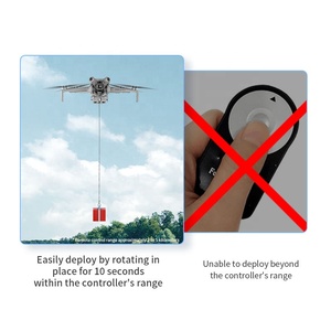 Startrc Bán Buôn <span class=keywords><strong>Drone</strong></span> Từ Xa Ném Phát Hành Nhanh Chóng Thả Hệ Thống Tải Trọng Giao Hàng Cho DJI Mini <span class=keywords><strong>4</strong></span> <span class=keywords><strong>Pro</strong></span> Bay Không Người Lái Phụ Kiện - Product Image 6