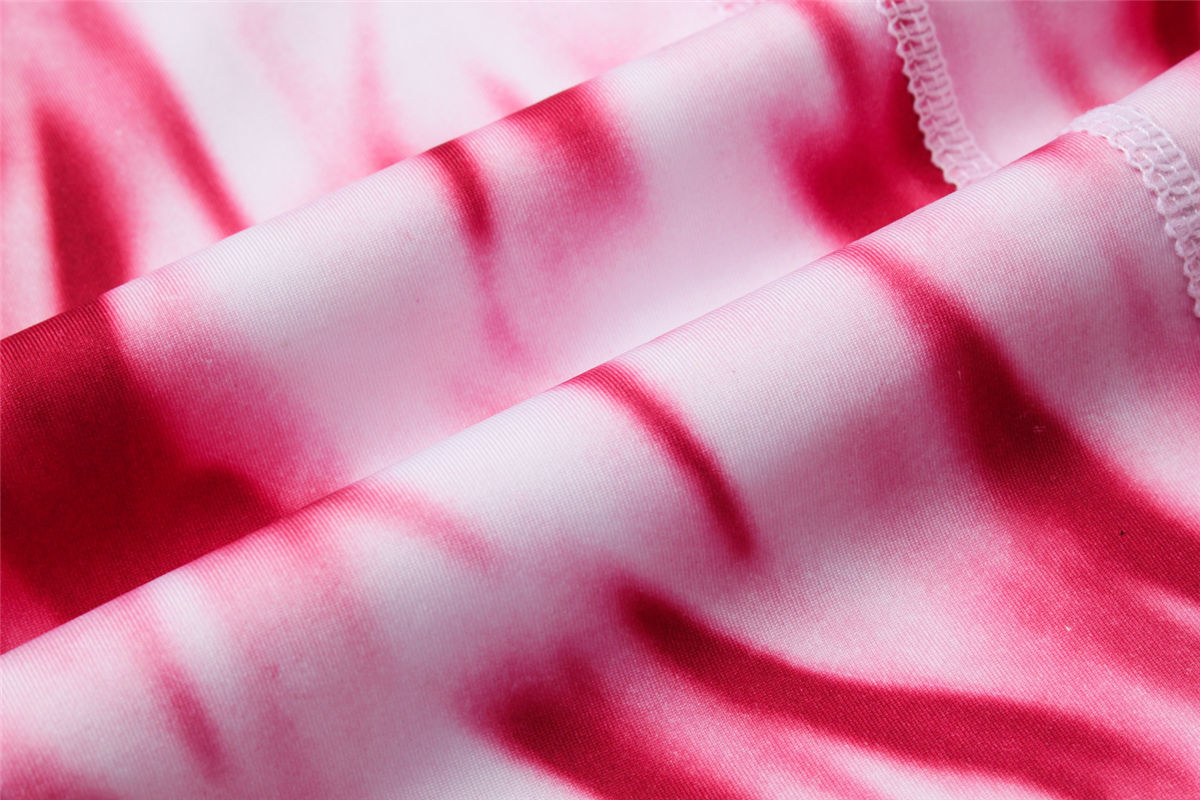 2021 tie dye yoga leggings women gym leggings custom logo