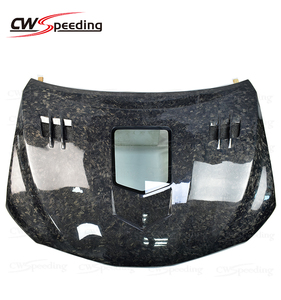 CWS-B STYLE gesmede carbon fiber motorkap voor 2018-2023 Toyota Camry XSE bodykit - Product Image 2