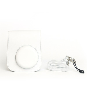 Sac en cuir <span class=keywords><strong>pour</strong></span> appareil photo <span class=keywords><strong>instax</strong></span> <span class=keywords><strong>Mini</strong></span> 12/<span class=keywords><strong>11</strong></span>, étui souple, couleur unie, bandoulière, <span class=keywords><strong>housse</strong></span> de protection, sac de transport <span class=keywords><strong>pour</strong></span> <span class=keywords><strong>instax</strong></span> <span class=keywords><strong>mini</strong></span> - Product Image 6