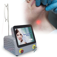 Liposuccion professionnelle de perte de poids Machine de lifting laser à diode de lipolyse 980nm