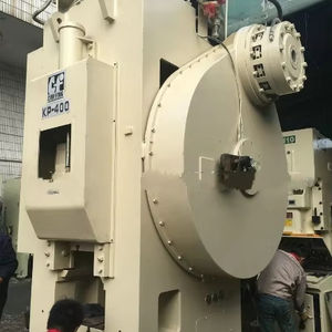 יד שנייה חשמלי מכונת לחץ פנאומטי מחיר הצריח cnc צריח מתכת ניקוב עבור חלון אלומיניום - Product Image 1