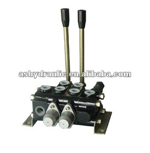 Serie DL de Associated, Venta Caliente, Bomba Hidráulica Seccional Reversible DL8-DL25, OEM - Product Image 2