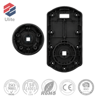 Fabricant de coques de boutons de serrures intelligentes moulées par injection, usine de revêtement UV POM