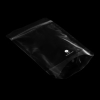 Sachet debout de farine de maïs manioc blé sac d'emballage alimentaire sachets debout transparents pour emballage alimentaire