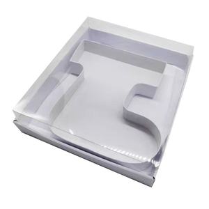 Caja de Papel para Frutas y Aperitivos, Regalo para el Día de Acción de Gracias, Caja con Forma de Manzana y Calabaza, Papel Maché - Product Image 5