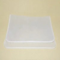 2 PCS/Lot 3D Sublimation Silicone Vacuum Film Silicone Vacuum Membrane Sublimation Transfer Film pour ST3042 10 PCS/LOT
