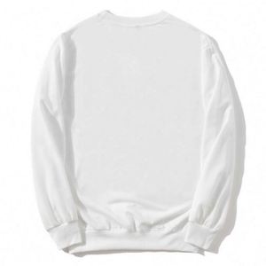 Sudaderas con Capucha para Hombre y Mujer, Tallas Grandes, Sudaderas con Logotipo Personalizado, Cuello Redondo, Sudaderas Lisas para Sublimación, Unisex - Product Image 3