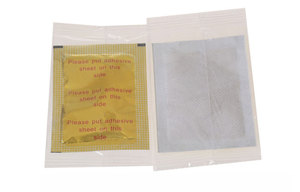 Nouvelle arrivée USA Entrepôt FOOT Patch Plâtre Thérapeutique À Base De Plantes Soins De Santé detox pied patch - Product Image 4