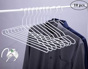 Offre Spéciale Vente en gros <span class=keywords><strong>Boutique</strong></span> Couleur naturelle Vêtement Cintre Vêtements personnalisés Blanc Cintres pour <span class=keywords><strong>Boutique</strong></span> Affichage - Product Image 5